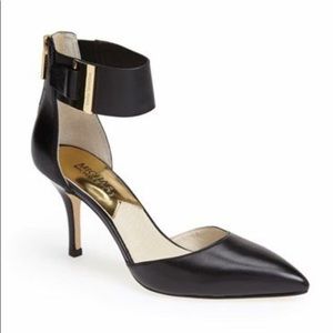 COPY - Michael Kors guiliana mid ankle strap